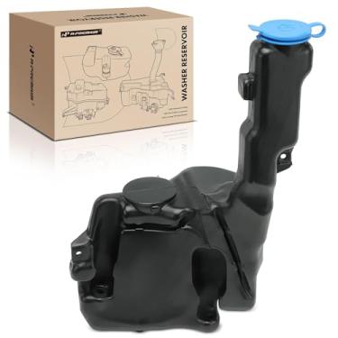 Imagem de A-Premium Conjunto De Reservatório Limpador Para-Brisa Compatível Com Mercedes-Benz C250, C300, C350, C63 Amg, Cls400, Cls500, Cls550, E350, E400, E500, E550, E63 Amg - Tampa