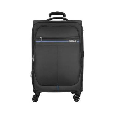Imagem de Mala American Tourister by Samsonite Skyland Média 23 Kg, Preto, G