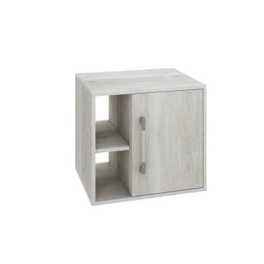 Imagem de Gabinete Soft 500 Perffect Acetinado Snow