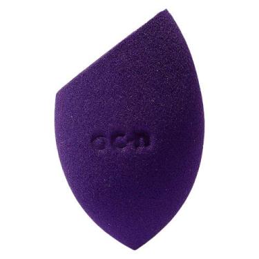 Imagem de Esponja de Maquiagem Océane - Flat Blend, Roxa