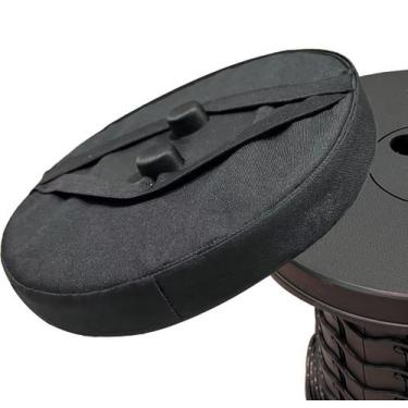 Imagem de Almofada de assento, equipamento externo para bancos telescópicos, esp