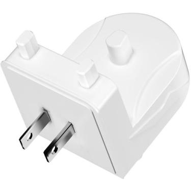 Imagem de Carregador de parede elétrico sem fio para escova de dentes BERGWERK