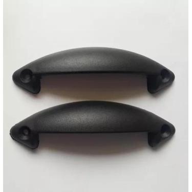 Imagem de Puxador Cama Box Bau Kit com 2 Peças - Fenix Mendonça