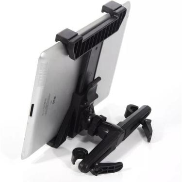 Imagem de Suporte Veicular Tablet  Encosto De Cabeça Carro LE 025 - MKB