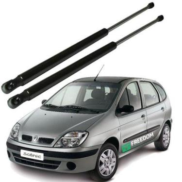 Imagem de Amortecedor do porta mala renault scenic 1999 á 2011 kit c/2 unidades 