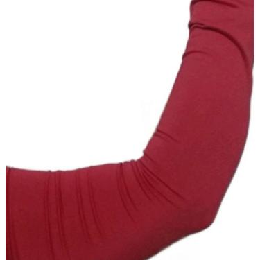 Imagem de 1 par de mangas de proteção solar Fps+50 / Mangóte MANGUITO/Esportes/M