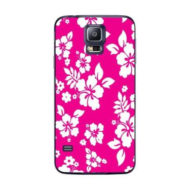 Imagem de Capa Adesivo Skin182 Verso Para Galaxy S5 New Edition - KawaSkin