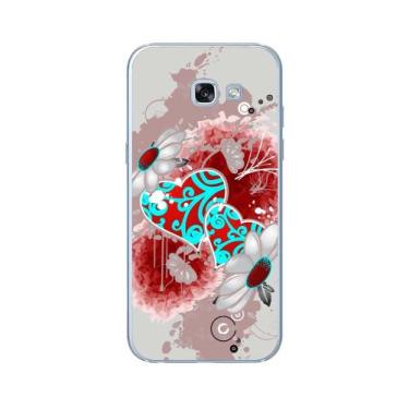 Imagem de Capa Adesivo Skin363 Verso Para Samsung Galaxy A5 2017 A520f - KawaSki