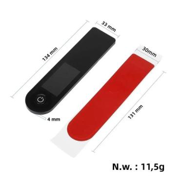 Imagem de Capa De Proteção Para Painel De Display Do Scooter Elétrico Xiaomi M36