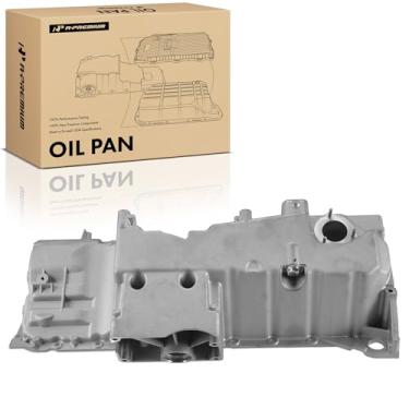 Imagem de A-Premium Cárter de óleo do motor compatível com BMW E46 E83 325Ci 325i 330xi 2001-2006 325xi 2001-2005 X3 2004-2006 L6 2.5L 3.0L