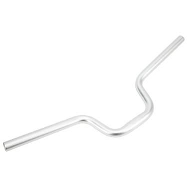 Imagem de Domary Brudilheiro de Andorinha de Bicicleta de Liga de Alumínio, Estável, Confortável e Elegante, 25,4 Mm de Diâmetro, 22,8 Polegada de Comprimento, Cor (Elevador 120 mm / 4,7in)