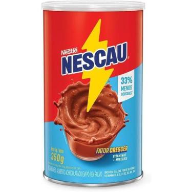 Imagem de Achocolatado em Po NESCAU Cilindrico 350g