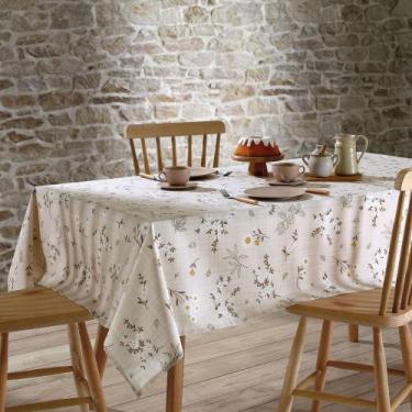 Imagem de Toalha de Mesa Clean Athenas Dohler 6 Lugares Retangular 140x210cm, ES