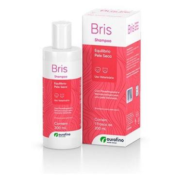 Imagem de Bris Shampoo Equilíbrio Pele Seca 200ml - Ouro Fino