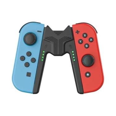 Imagem de Suporte De Carregamento Para Nintendo Switch, Acessórios Para Controle