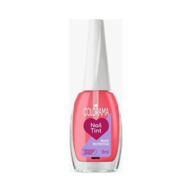 Imagem de Esmalte Colorama Salva Unha Nail Tint Nu 8ml