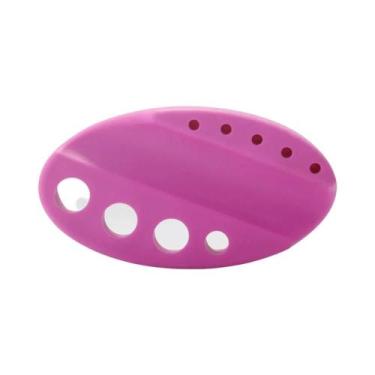 Imagem de Suporte De Caneta Para Máquina De Tatuagem De Silicone, Suporte Para C