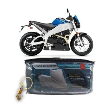 Imagem de Capa com cadeado para cobrir BUELL 1125 M(205) - RAFCAR