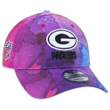 Imagem de Boné 9Twenty Bay Packers Crucial Catch 2022 Aba Curva Strapback Sortido New Era Masculino-Masculino