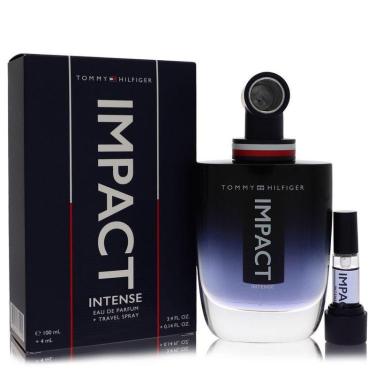 Imagem de Perfume Masculino Tommy Hilfiger Impact Intense EDP 100 Ml+4 Mlversão Mini