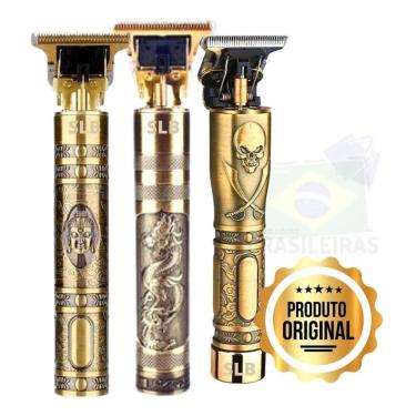 Imagem de Barbeador maquininha cabelo barba max shave buda -