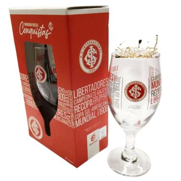 Imagem de Taça Windsor 330M Cerveja Time Internacional Títulos Oficial