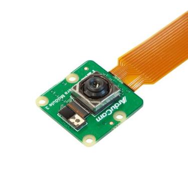 Imagem de Módulo de câmera Arducam Raspberry Pi V3 12MP IMX708 Autofocus