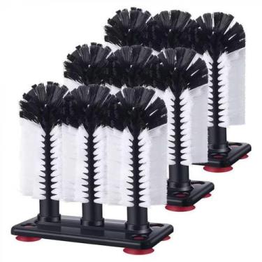 Imagem de Escova de limpeza Havawish, pacote com 3 lavadoras de vidro, 19x9,5x18