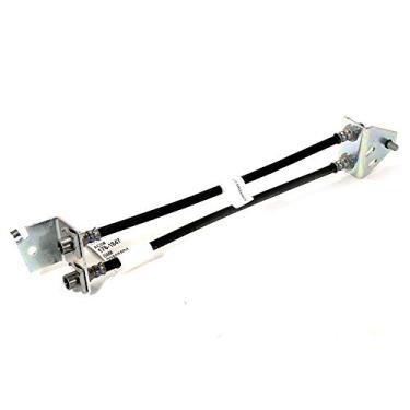 Imagem de GM Genuine Parts 176-1847 Conjunto de mangueira de freio hidráulico traseiro