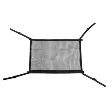 Imagem de NITAGO Bolsa de armazenamento de teto para veículos, brinquedos e roupas, organizador para SUV, caminhão e viagens rodoviárias, grande capacidade, economia