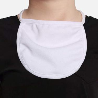 Imagem de Capa De Estoma De Pescoço - Capa De Protetor De Estoma Para Laringectomia & Traqueostomia - Escudo à Prova De Poeira De Traqueia De Pescoço
