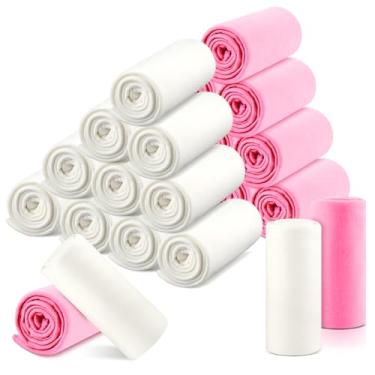 Imagem de Newwiee 24 mantas de lã a granel presentes de convidados de casamento ao ar livre macios e leves para festa do pijama cobertores de colo para animais de estimação, casa, sofá, escritório, doação