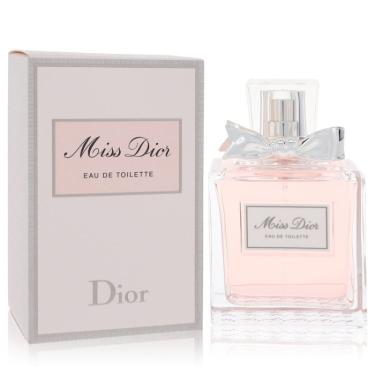 Imagem de Perfume Feminino Miss (Miss Cherie) Christian Dior (Nova Embalagem) 100 ML Eau De Toilette