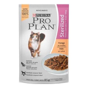 Imagem de Proplan sache gatos sterilized 85g - NESTLE