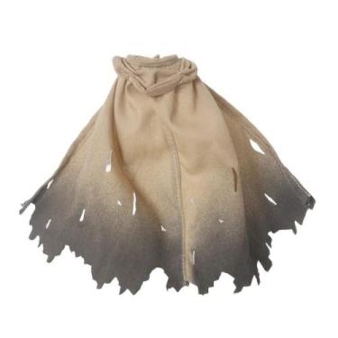 Imagem de Cloak e acessórios de vestuário em escala 1/12 para ATK Girl Rabbit - 