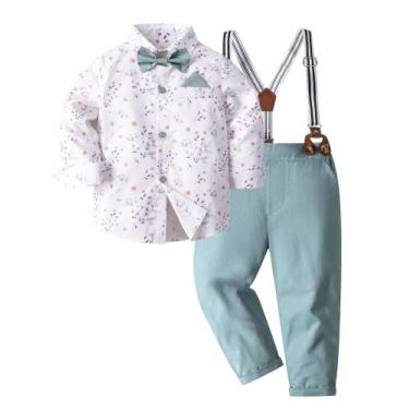 Imagem de Roupas infantis para meninos, roupas de casamento para homens da ARTMI