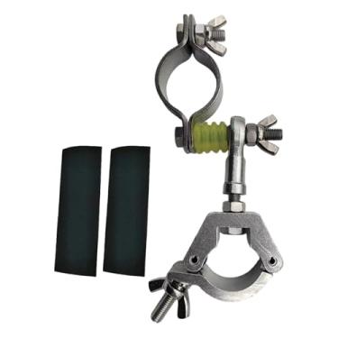 Imagem de Aymzbd Engate de Reboque para Bicicletas E Carga, Fácil de Montar, com Bom Desempenho E Adaptador de Engate de Metal para Acessórios, Comprimento 17 cm