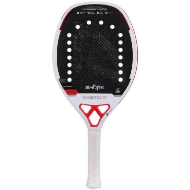 Imagem de RAQUETE BEACH TENNIS SHARK BT + PROKENNEX S