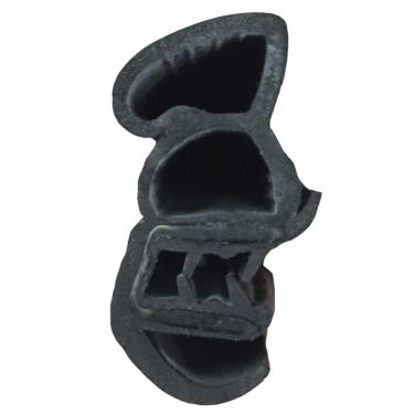 Imagem de Borracha da Porta com Aba Master Após 06