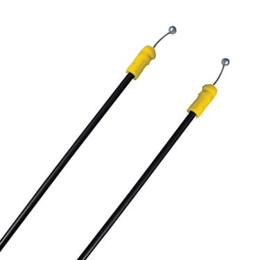 Imagem de Cabo Comando Abertura Fechadura Inferior Baú Master Após 13