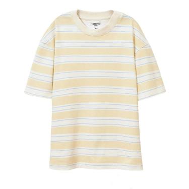 Imagem de Camiseta Hering Infantil Super Cotton Oversized-Masculino