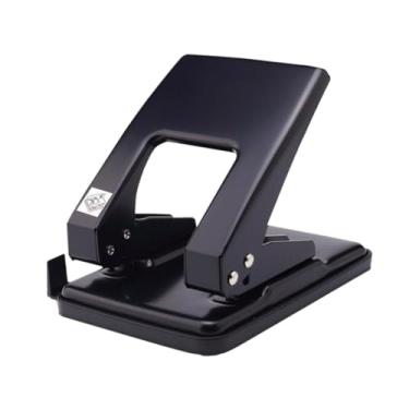 Imagem de CarpNettore Perfurador de Furos Duplos para Encadernação Fácil E Sem Esforço, Ideal para Hobbies Criativos E Encadernação de Documentos.