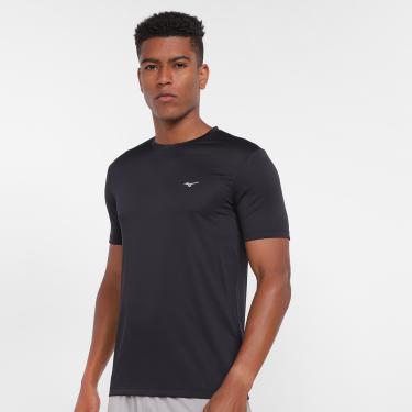 Imagem de Camiseta Mizuno Nirvana Masculina-Masculino