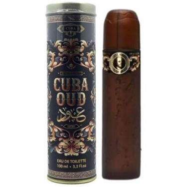Imagem de Perfume Cuba Oud for Men EDT-Masculino