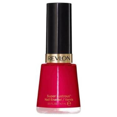 Imagem de Esmalte Super Lustrous Revlon Red nº 680 14,7ml -Feminino