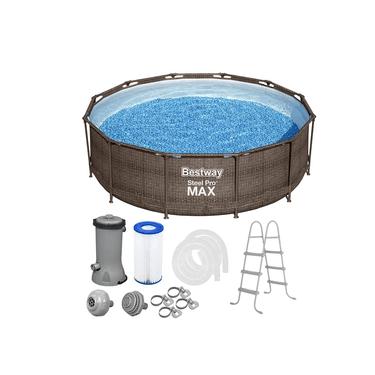 Imagem de Piscina Deluxe 9.150L - Bestway