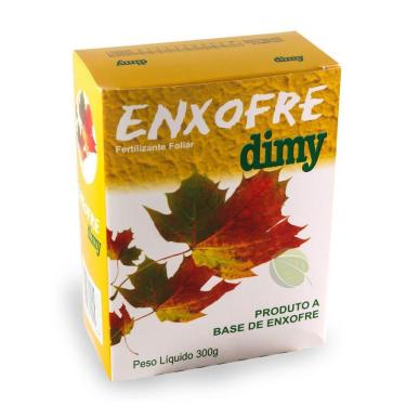 Imagem de Fertilizante Foliar Enxofre Dimy 300g
