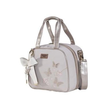 Imagem de Bolsa Maternidade Butterfly Térmica P - Batistela Baby