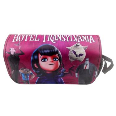 Imagem de Estojo de lápis Hotels Transylvania Cartoon Anime Poliéster