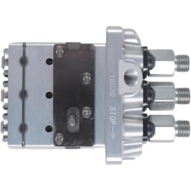 Imagem de Bomba de injeção de combustível para motor Kubota 05 série D905 D1005 D1105 D1305 B2410 B2630 B2920 BX2660 BX1870 B7500 B7510 RTV1100 RTV1140 ZD12111 ZD28 ZD326 J112 16030-51012 16030-51010 104206